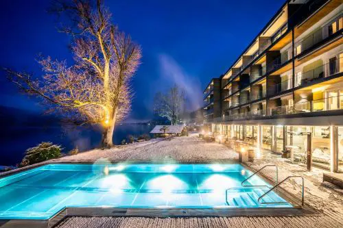 Villa Postillion am See