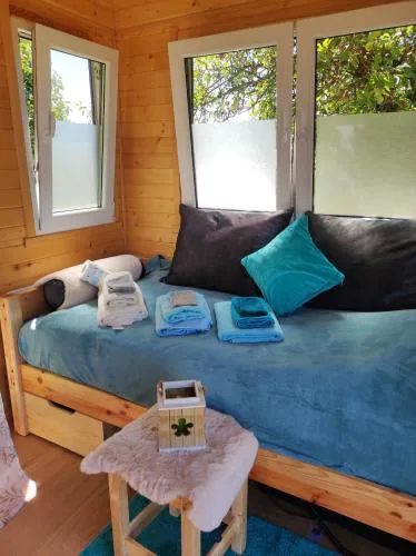 Mobile Tinyhouse 2 by Wolfsberger