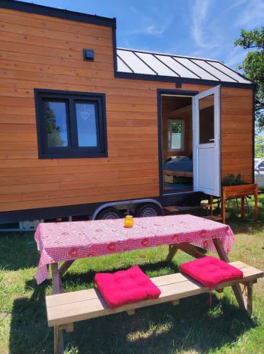 Mobile Tinyhouse by Wolfsberger