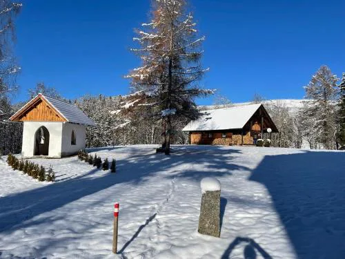 Berghütte, Chalet - Schwarzenberg am Böhmerwald