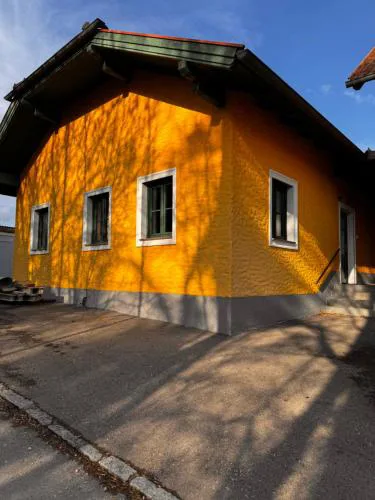 Ferienwohnung in idyllischer Natur für bis zu 4 Personen in der Gemeinde Rutzenham - Bergern