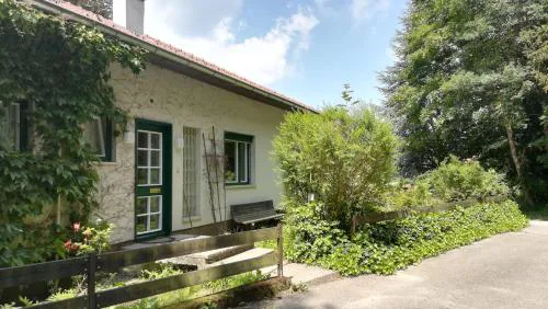 Ferienhaus am Waldrand