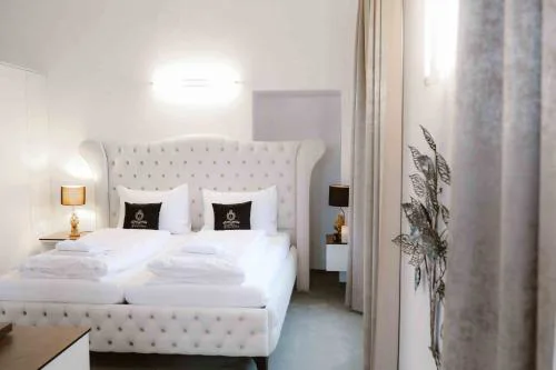 Luxurious Castle Retreat in Austria Innviertler Versailles with Nearby Spas