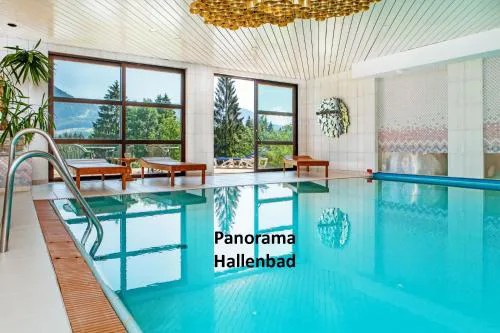 Appartementhaus Dachsteinblick mit Indoorpool und Sauna