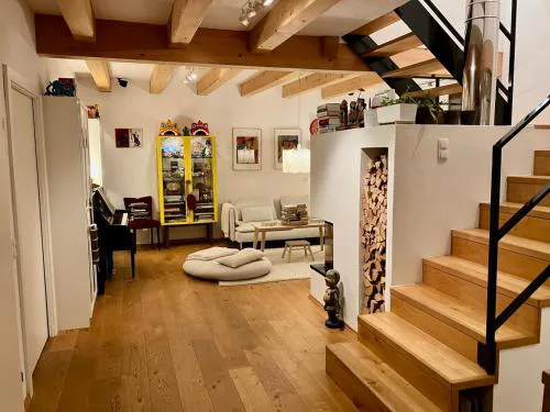 The Wurmstein House - Contemporary Mountain Home