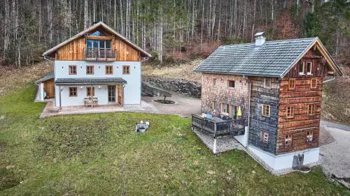 Waldharmonie - Chalet & Apartments