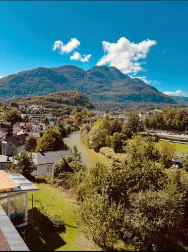 Bergblick Apartments - Natur & Panorama in Bad Ischl