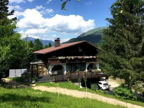 Ferienwohnung Obereck Natur-Ruhelage - Bad Ischl