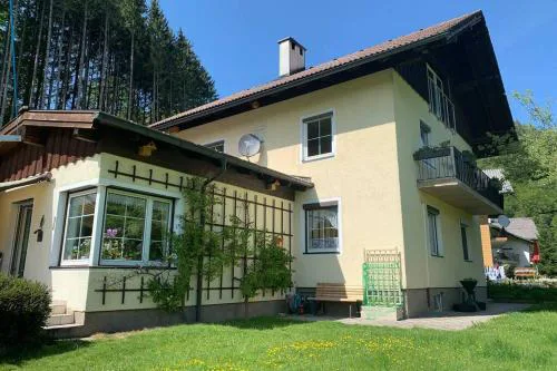 Unterkunft mit Aussicht in Bad Ischl