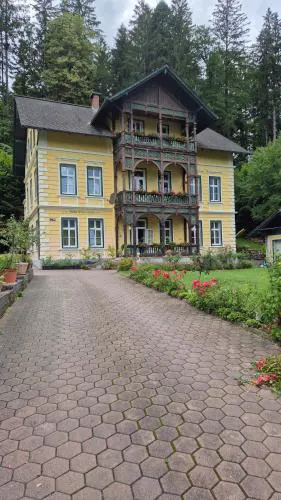 Villa Ohrenstein - Komfort Suite