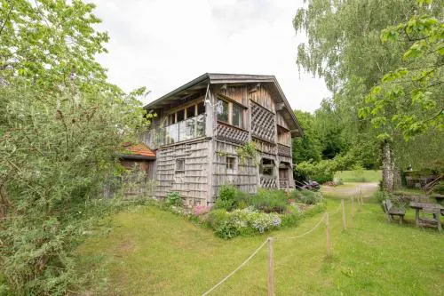 Koanzhaus, Troadkasten
