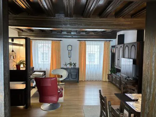 Ferienwohnung Altstadt Freistadt