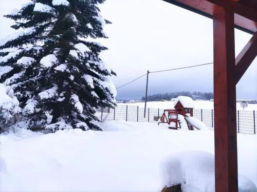 Ferienhaus am Hochficht Mühlviertel in Oberösterreich