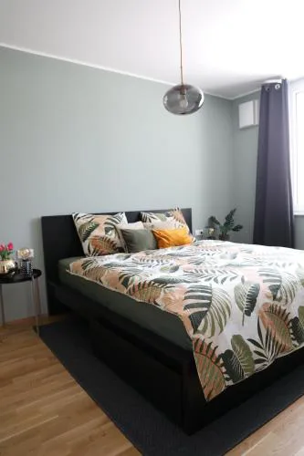 City-Apartment Die kleine Mü
