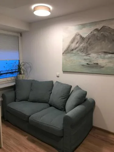 Kleine feine Wohnung Gmunden City