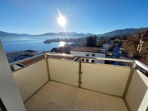 "Schloss Ort Blick" Apartment