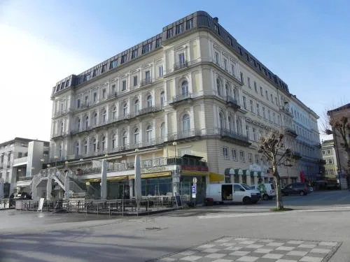 Seeblickperle, Business Zentrum Gmunden