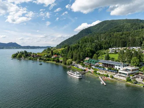 Seegasthof Hois'n Wirt - Hotel mit Wellnessbereich
