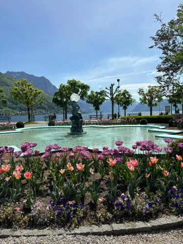 Wohnung See- und Bergnähe
