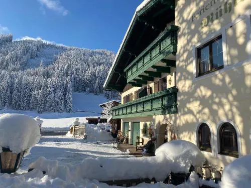 Mühlradl Apartments Gosau