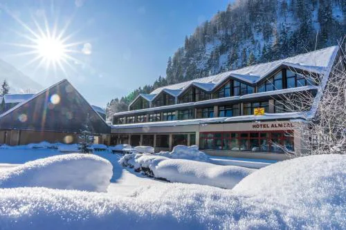 JUFA Hotel Grünau im Almtal