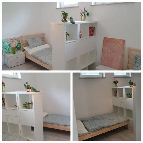 Schöne 2 Zimmerwohnung mit eigenem Garten