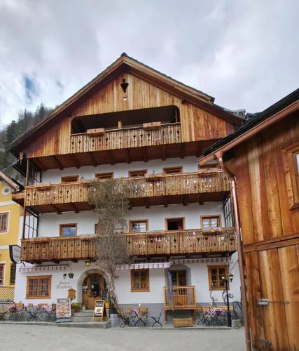 Pension Leopoldine