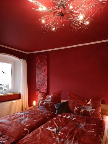 Apartment (4 Dinkel)