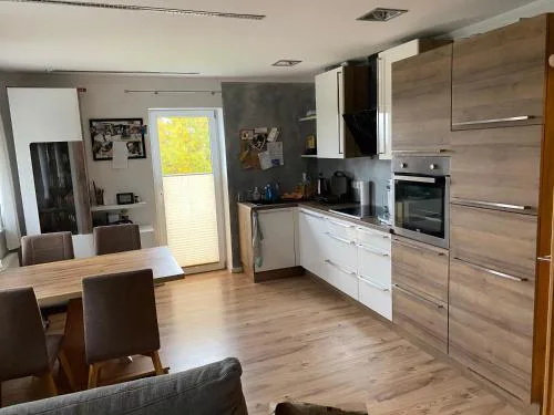Wohnhaus City Süd
