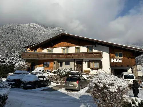 Pension INGE