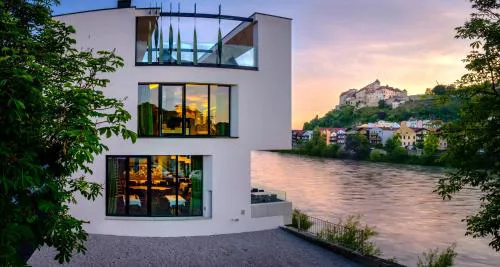 Hotel Burgblick, bei Burghausen