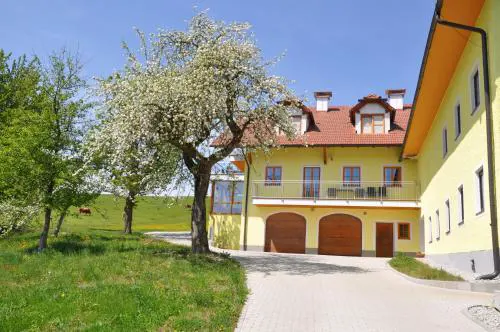 Ferienwohnung Mayrhofer
