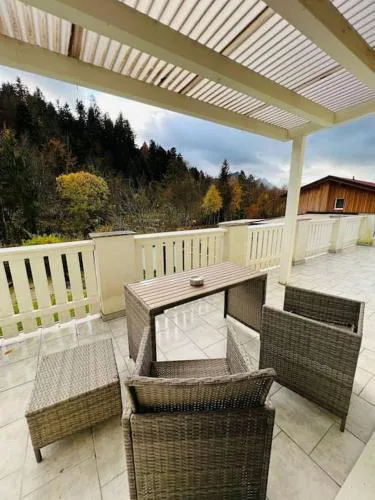 Tanjas gemütliches Haus am Mondsee