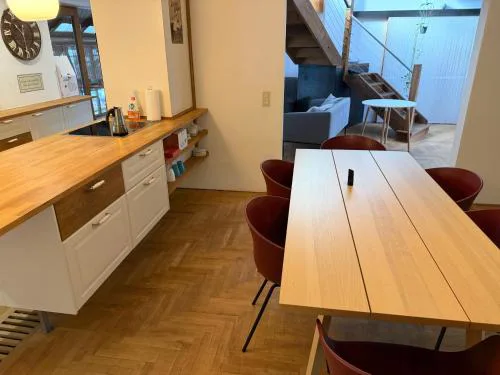 Spacious 4-Bedroom LOFT