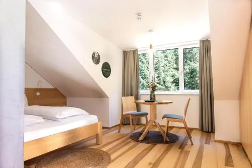 Forsthaus Apartments - Die Ruheoase nahe Klaffer