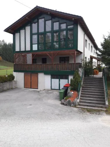 Ferienhaus Steyrdurchbruch