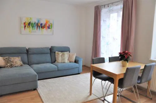 2 Schlafzimmer Apartment