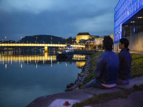 Appartements nicht weit von der Donau