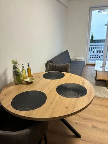 Gemütliche Wohnung
