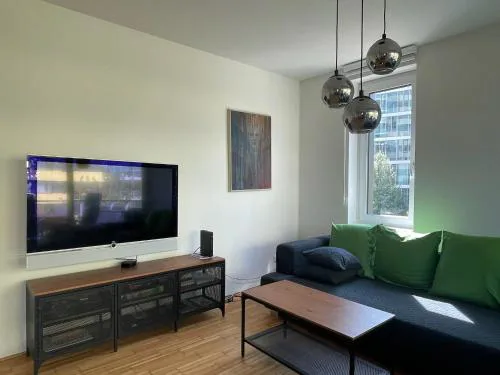 Gemütliche Wohnung an der Donau - barrierefrei