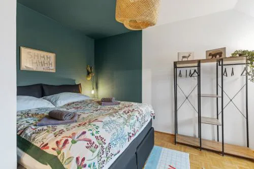 Gemütliche Wohnung im Zentrum beim Casino