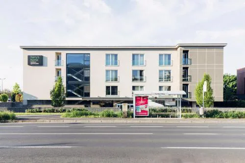 harry's home Linz-Urfahr hotel & apartments