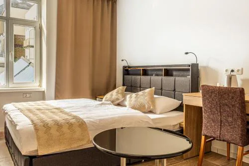Hotel Central Linz - 24h Self-Check-in