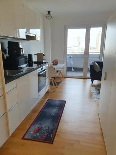 Microflat