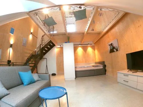miniLOFT apartments Linz