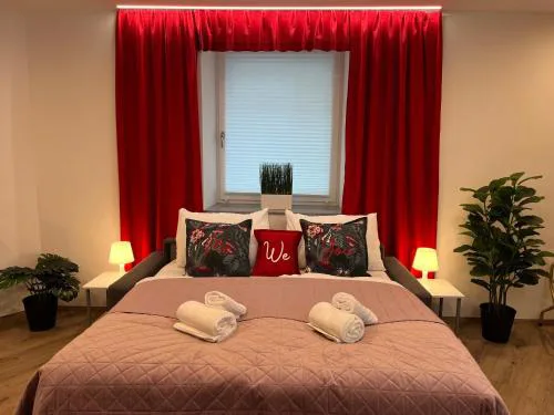 Red Comfort Retreat