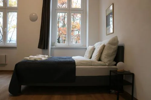 RIVER VIEW APARTMENT Wohnen am Fluss