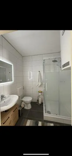 Zentrale moderne Wohnung in Linz