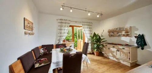 Ferienhaus zur Maultrommel