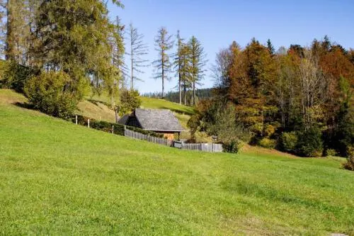 Kuschelhütte
